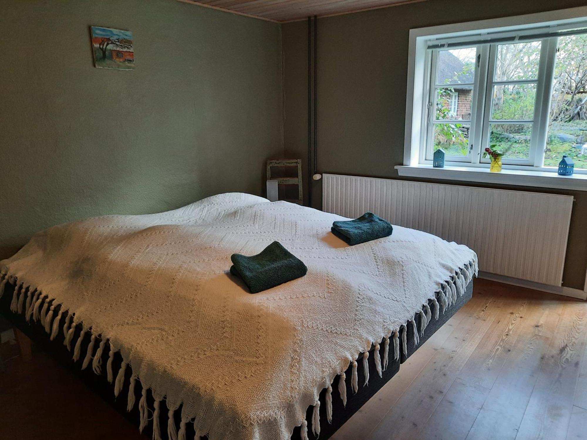 Ringkobing Fjord B&B Skjern Eksteriør bilde