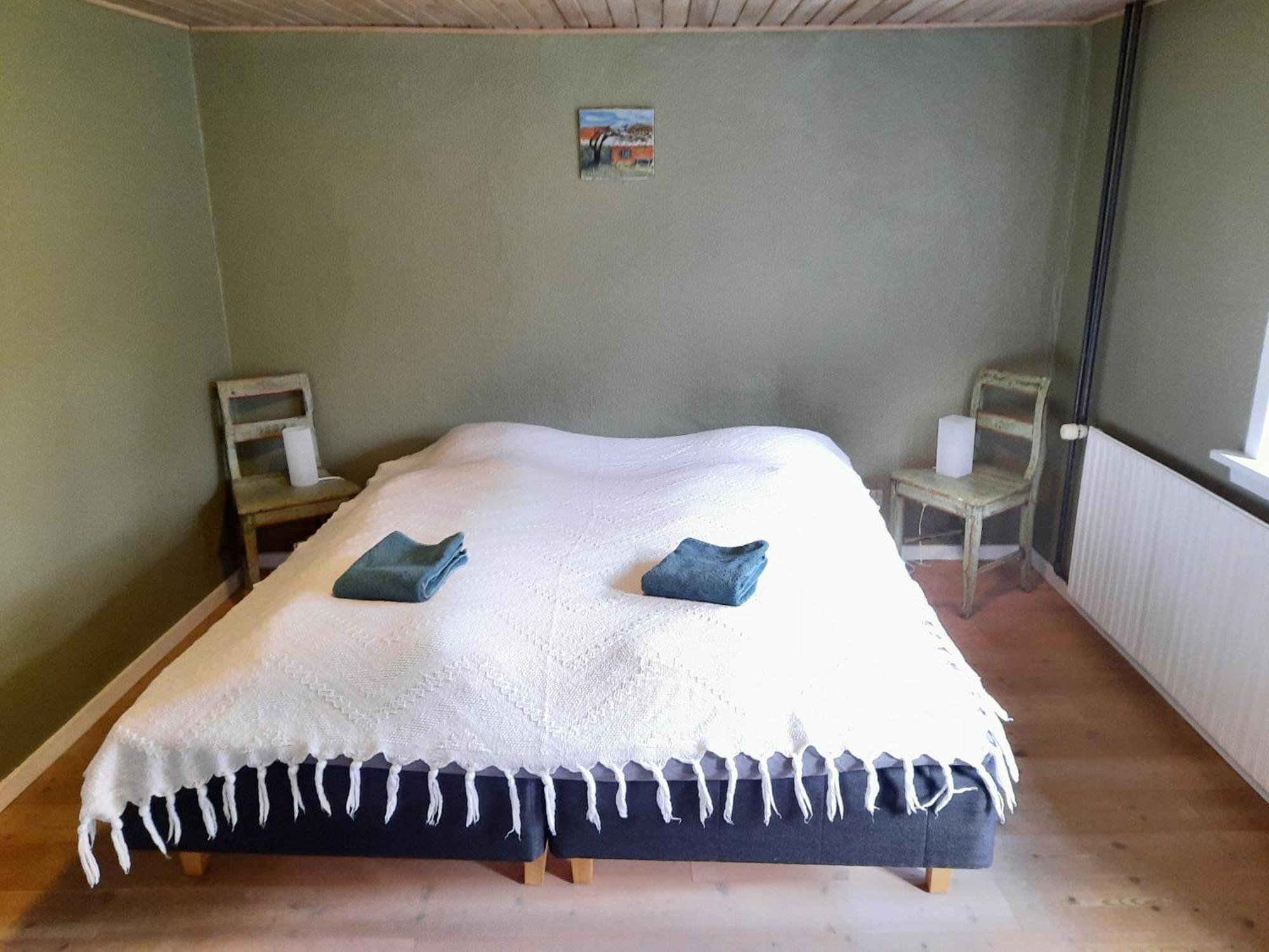 Ringkobing Fjord B&B Skjern Eksteriør bilde
